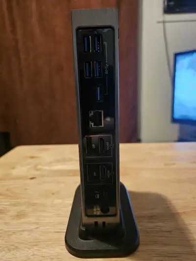 Kensington 4K Docking Station, View more