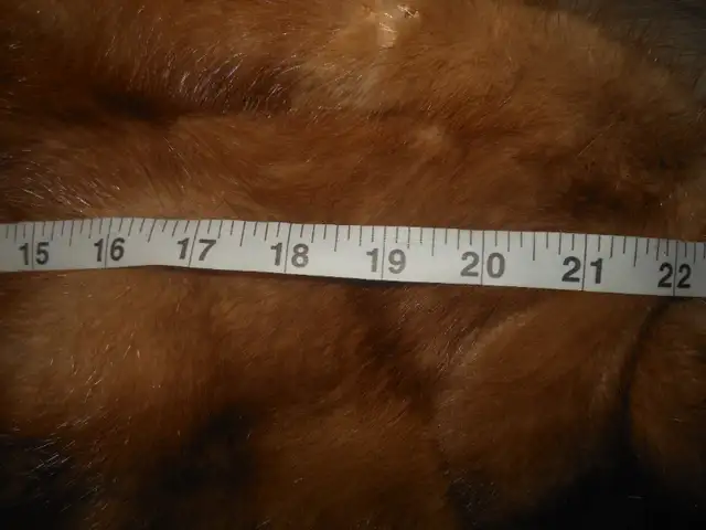 Mink Fur coat in Women's - Tops & Outerwear in City of Montréal - Image 9