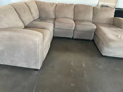Sectional + Free delivery, View more