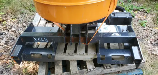 Hydraulic Concrete Mixer Drum SSQA in Other Business & Industrial in Bridgewater - Image 6