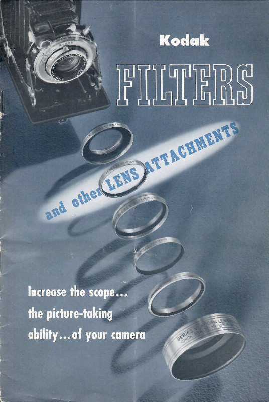 4 Vintage Kodak data books:  Papers, Filters, Printing etc in Arts & Collectibles in St. Catharines - Image 4