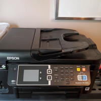 Epson workforce printer imprimante wf-3620