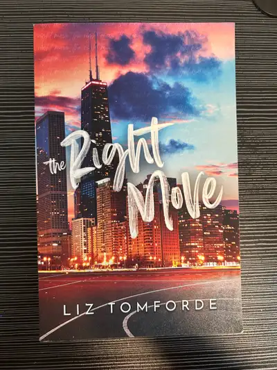 The right move by Liz Tomforde, View more