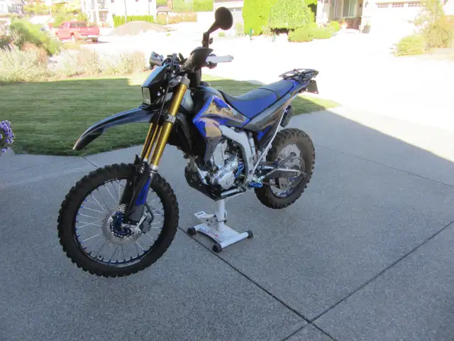 2018 Yamaha WR250R in Dirt Bikes & Motocross in Penticton - Image 5