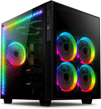 Gaming System - AMD 3700X & NVIDIA GPU