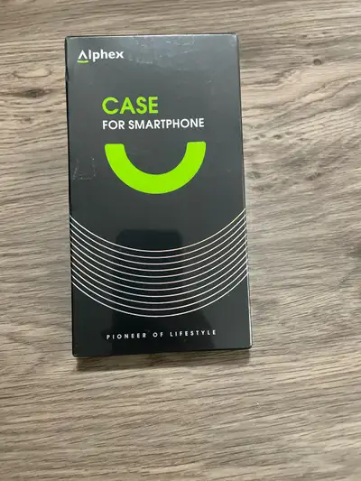 New Alphex Case for iPhone 15 Pro - Grey, View more