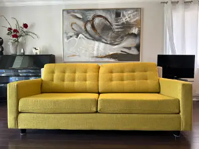 Structube Sofa, View more