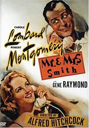 When David Smith (Robert Montgomery) concedes to his wife, Ann (Carole Lombard), that he's not quite...