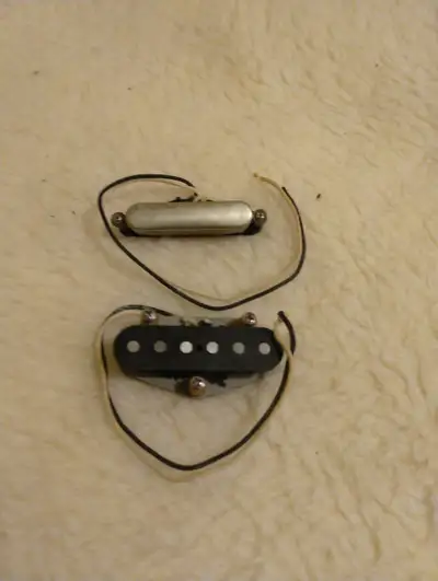 Dominger Golden Gate/66 Telecaster Pickups, View more