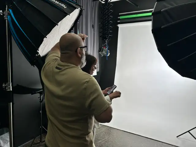 Photo/Video Studio For Rent - 60/hr!!62863719130113124