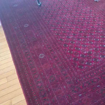 Oriental Persian Style Area Rug, View more