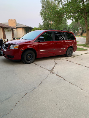 2008 Dodge Grand Caravan