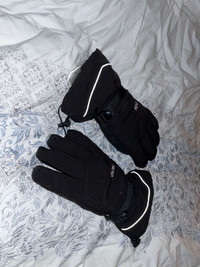XL *or* XS ADULT Ski / Snow Gloves - super warm & mint condition