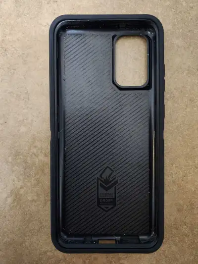 Samsung S 20 plus Otter box protective cover, View more