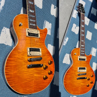 Heritage H-150 Les Paul (highly figured top, 2011)