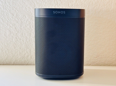 Sonos One Wifi Smart Speaker w/ Alexa - 2nd Generation, View more