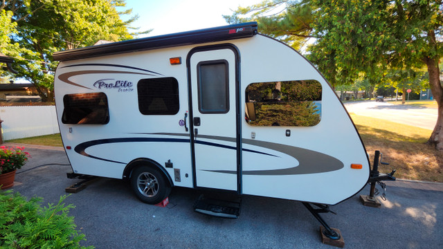 Prolite Évasion 2016 dans Caravanes classiques  à Longueuil/Rive Sud