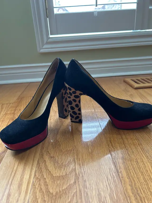 Women’s Dress Shoes - 9West - Sz8 in Women's - Shoes in Oshawa / Durham Region - Image 3