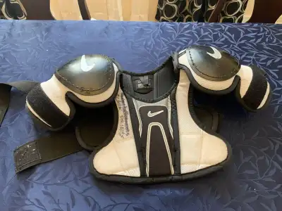 Youth Hockey Equipment - Shoulder Pads and Pants, View more