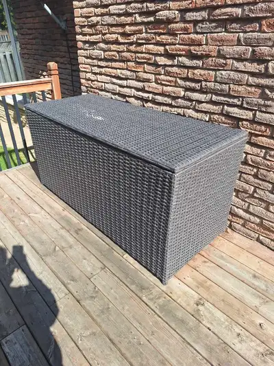 2 deck boxes 69"×30", View more