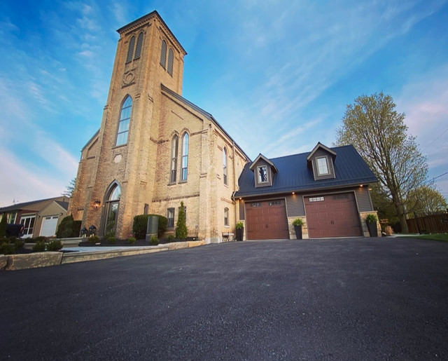 Drumbo Church Project coming soon to MLS Houses for Sale Brantford