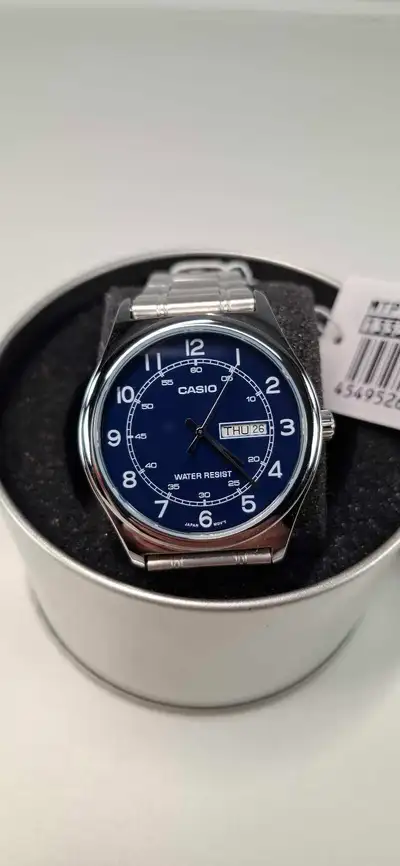 Casio MTP-V006D-2BUDF Watch, View more