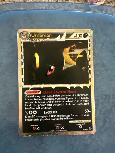 Undaunted Umbreon Prime, View more