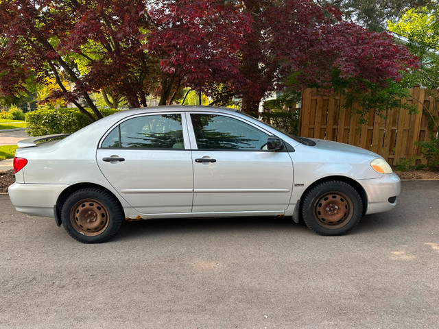 2006 Toyota Corolla CE in Cars & Trucks in Kitchener / Waterloo