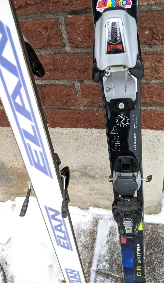 Children's alpine skis in Ski in Kitchener / Waterloo - Image 7