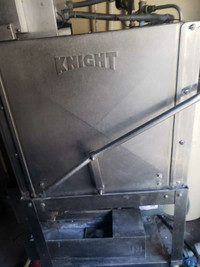 Knight Commercial dishmachine