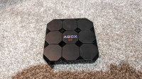 Abox Android media box