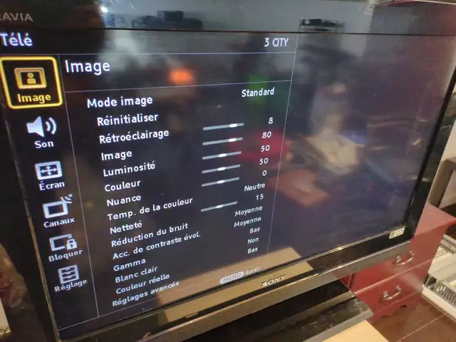 Sony bravia TV in TVs in Gatineau - Image 8