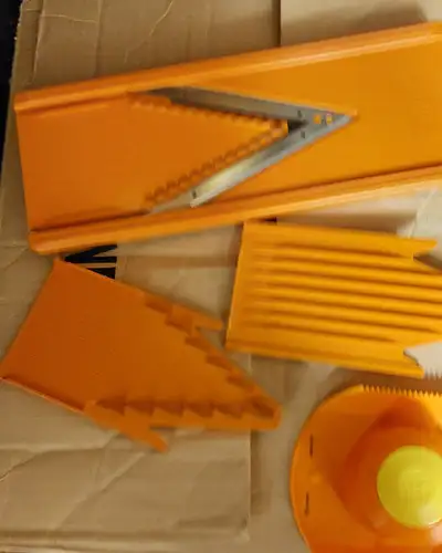 Mandoline Slicer V3, View more