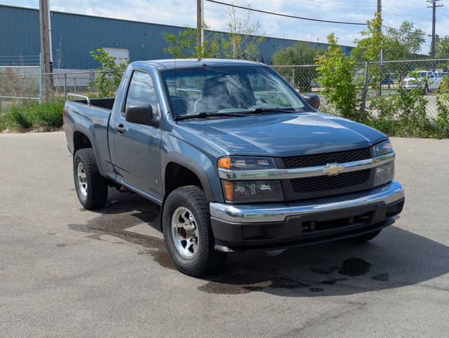 2007 Colorado in Cars & Trucks in Edmonton