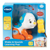 VTech Baby Shake and Move Puppy 