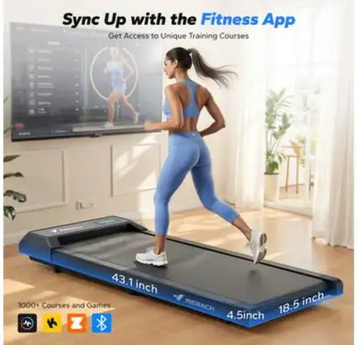 Weight Loss Treadmill Mr-T21B1 – Perfect for Home Workout, View more