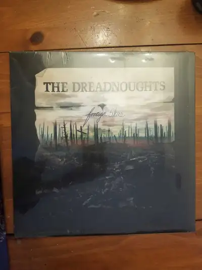 The Dreadnoughts Foreign Skies Vinyl, View more