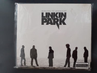 LINKIN PARK ! MINUTES TO MIDNIGHT CD DIJIPACK CD !