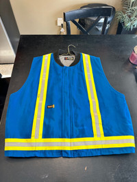 Big Bill Nomex Vest (XL)