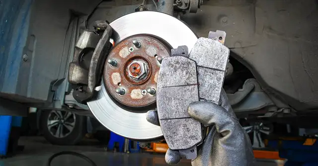 Brake Pad & Rotor Replacement service — Affordable Local Service