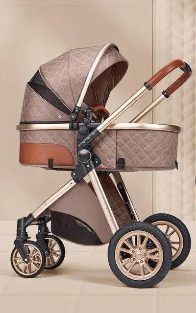 Luxury Baby Stroller, View more