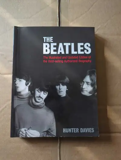 The Beatles Biography, View more