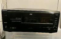 Sony DVP-CX850D DVD CD Video Player