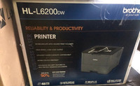 HL-L6200 Productivity printer