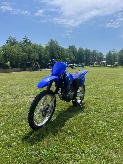 It’s a 2019 ttr 230. It has some aftermarket parts and plastics I have the stock plastics too.It has...