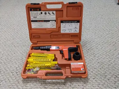Cobra Ramset Plus, View more