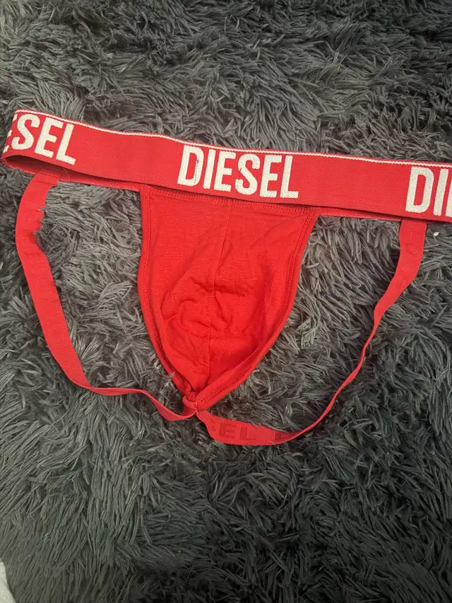 Men’s Jockstrap Diesel size M in Men's in Laval / North Shore - Image 3