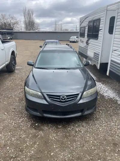 *suspected blown head gasket*, 300k km, still runs and drives. Blew out white smoke without a loss o...
