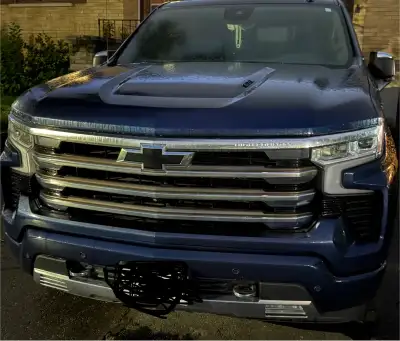 Finance take over $2500 SILVERADO HIGH COUNTRY 2022