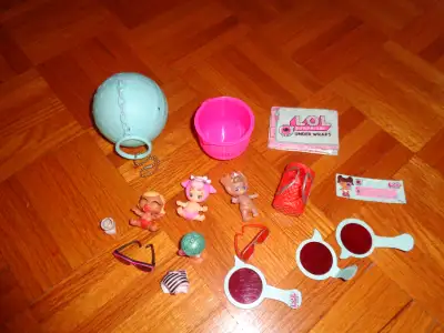 Poupées LOL et accessoires, View more
